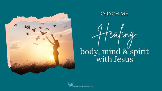 Healing Body, Mind & Spirit