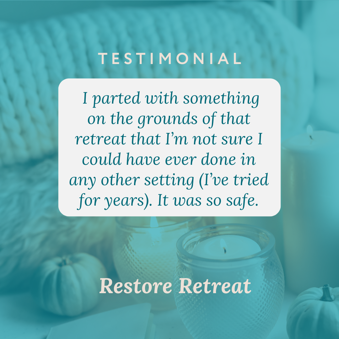Restore Retreat Registration - Image 2