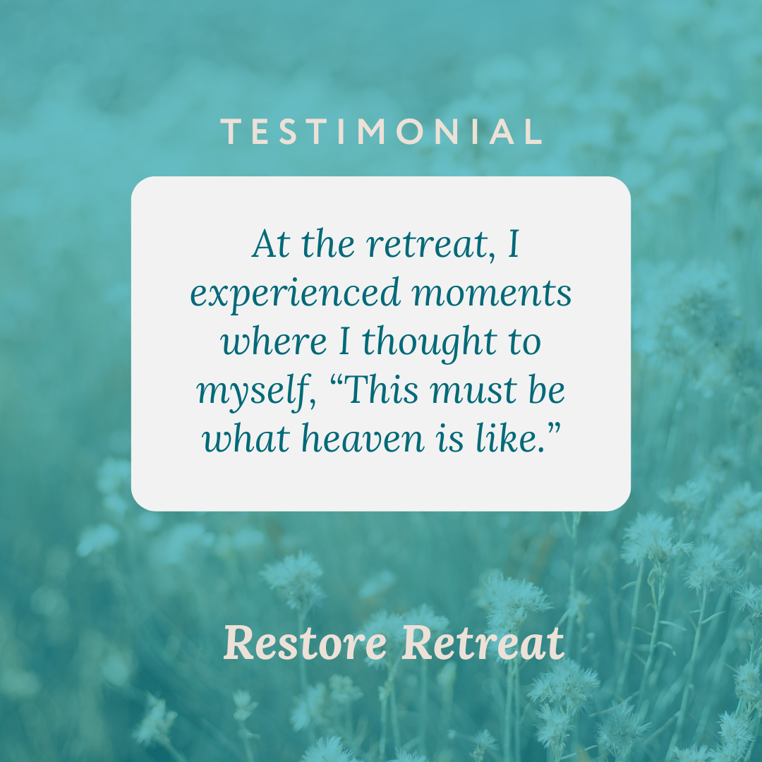 Restore Retreat Registration - Image 3