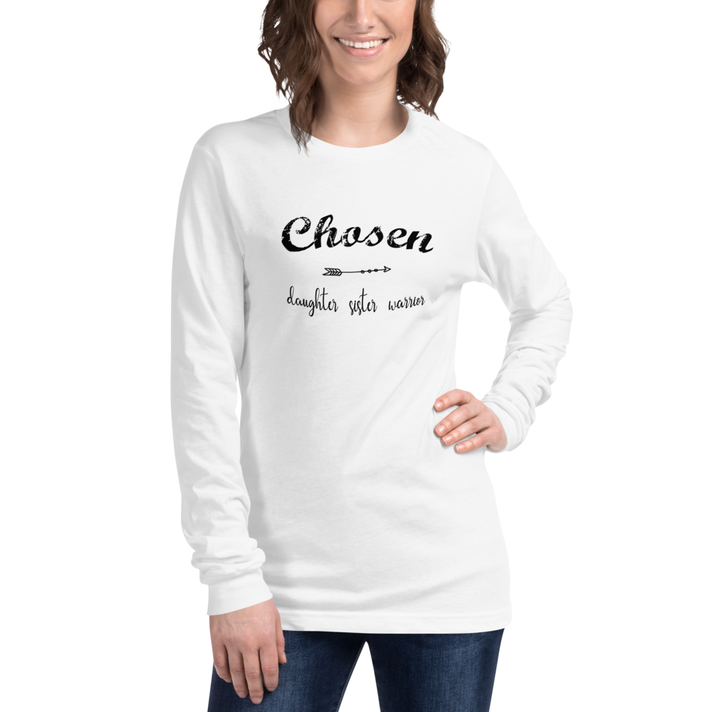 Chosen Long Sleeve Tee
