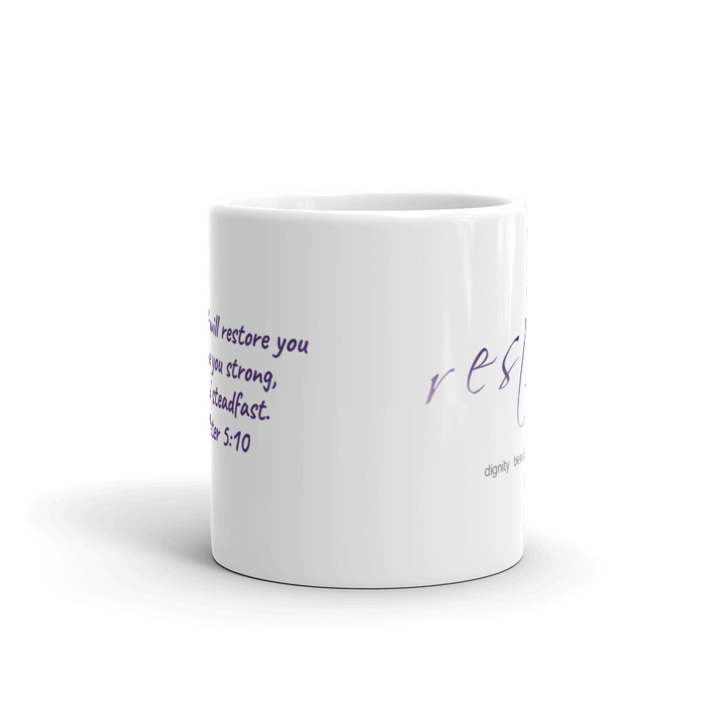Restore Retreat Mug - Image 3
