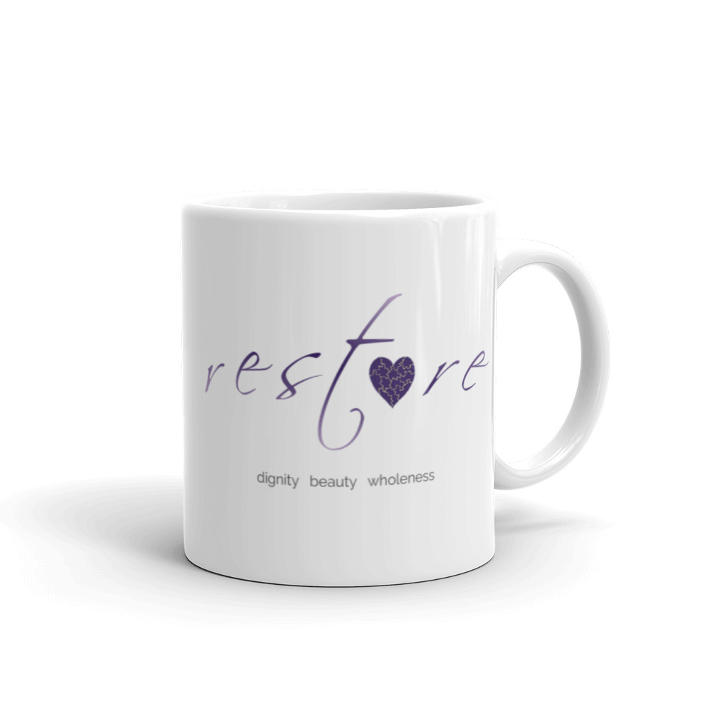 Restore Retreat Mug